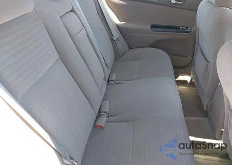 2005 Toyota Camry Le из США, поврежденный, VIN 4T1BE30K45U423639